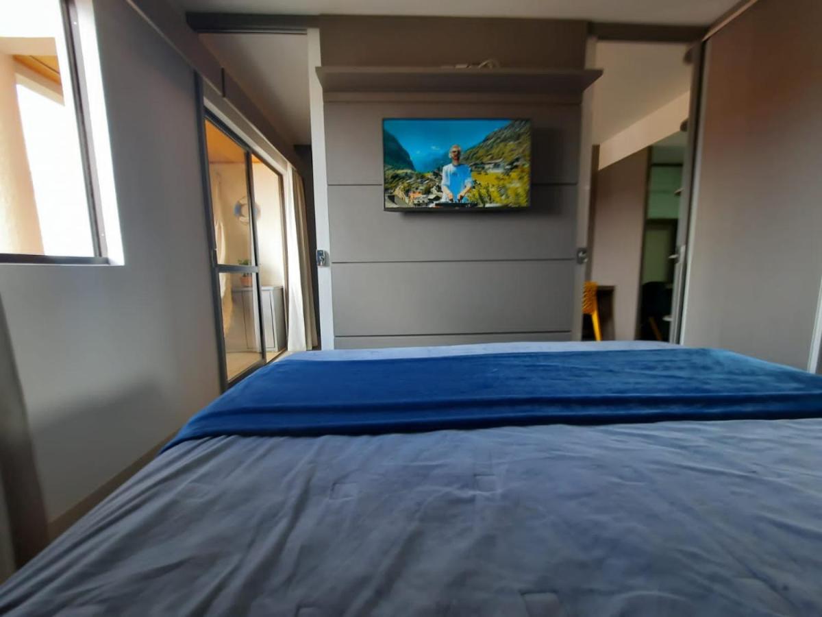 Flat Decoracao Nautica C/Vista Lago Paranoa Brasilia Bagian luar foto