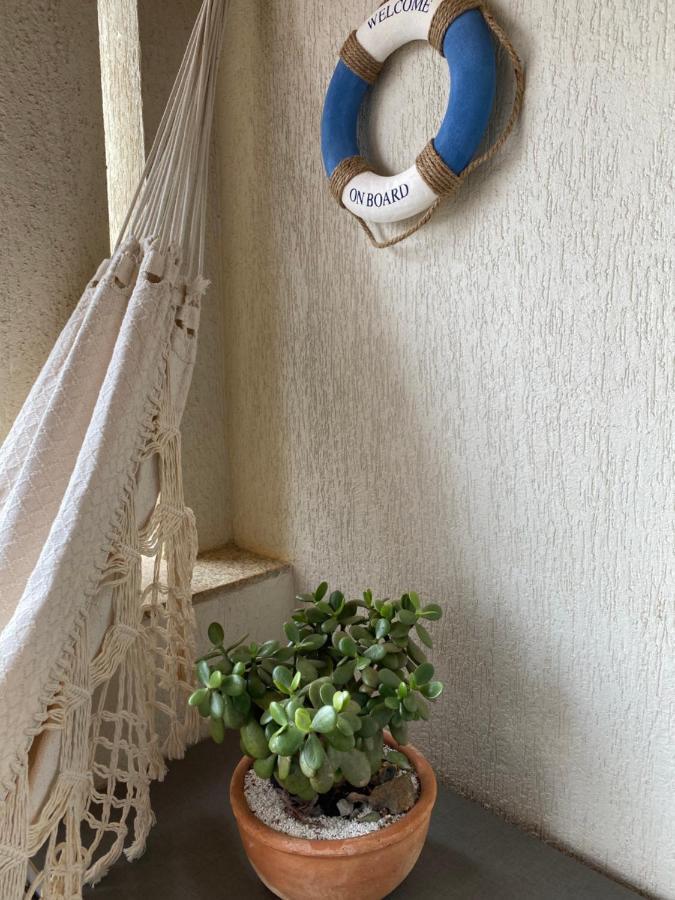 Flat Decoracao Nautica C/Vista Lago Paranoa Brasilia Bagian luar foto