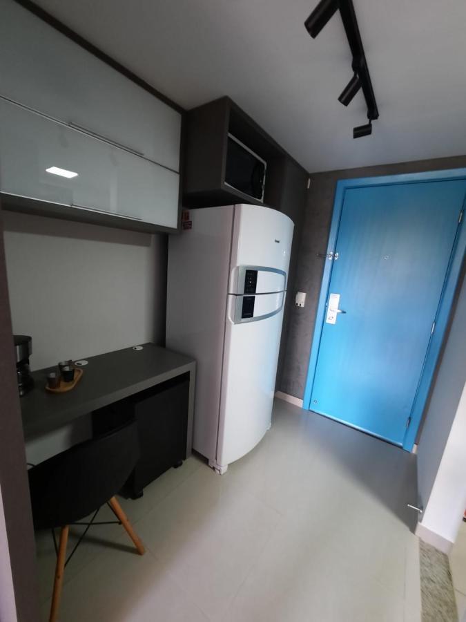 Flat Decoracao Nautica C/Vista Lago Paranoa Brasilia Bagian luar foto
