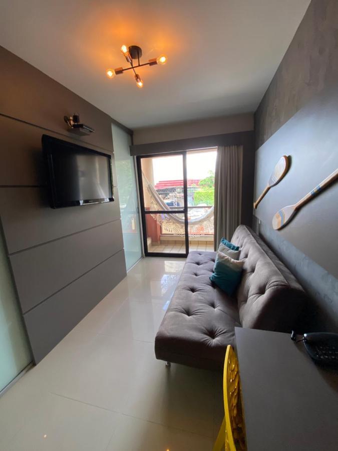 Flat Decoracao Nautica C/Vista Lago Paranoa Brasilia Bagian luar foto